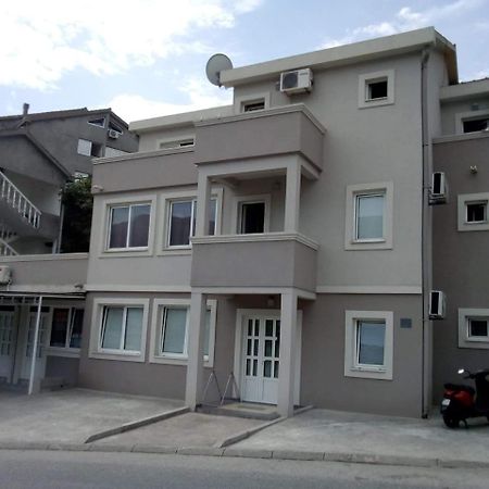 Tara Deluxe Apartment Budva Exteriör bild