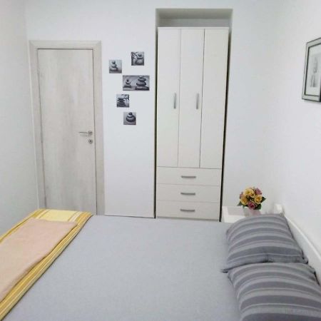 Tara Deluxe Apartment Budva Exteriör bild