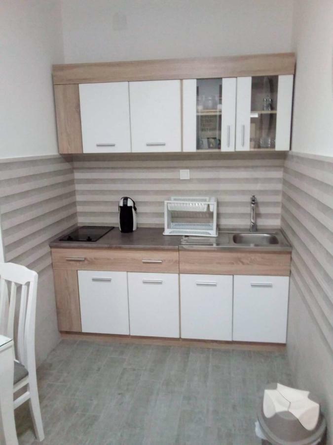 Tara Deluxe Apartment Budva Exteriör bild